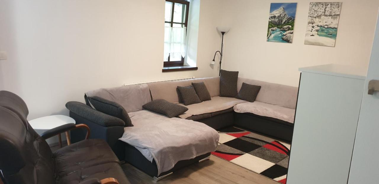 Apartmaji Vitez Apartma 2 ボヴェツ エクステリア 写真